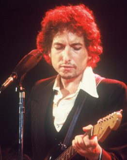 Ed Finell : Bob Dylan c-print upplaga 1/5